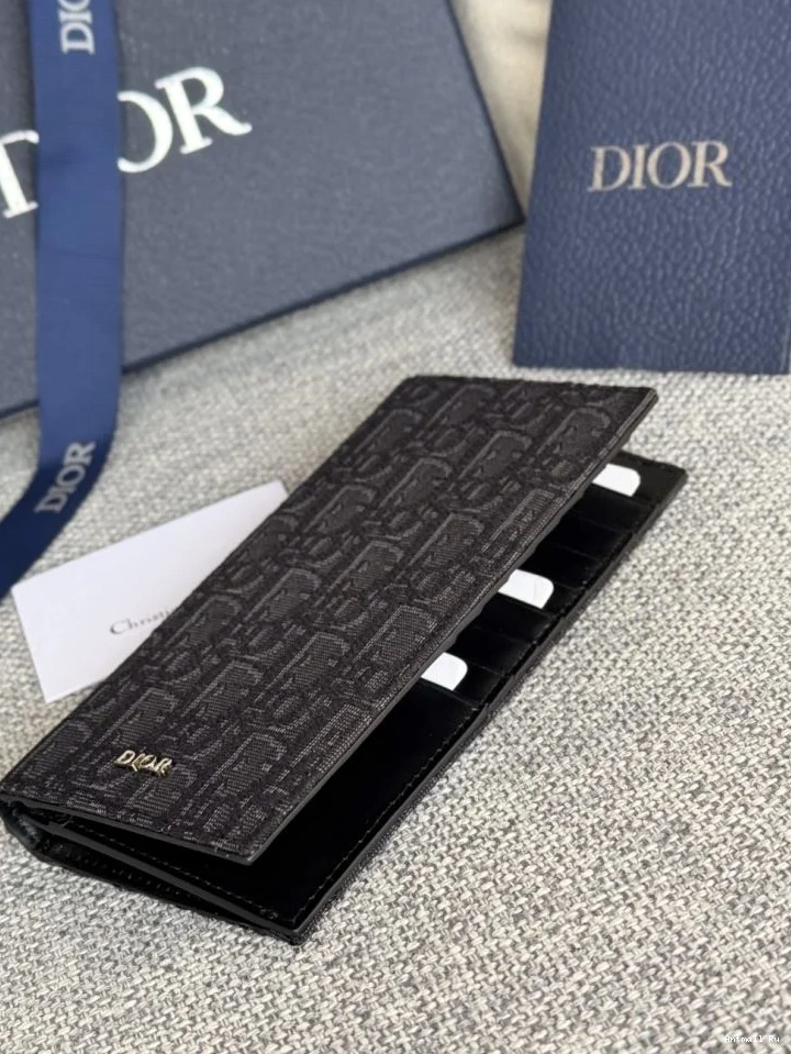 Wallets Christian Packable Dior Purse 46728 0708
